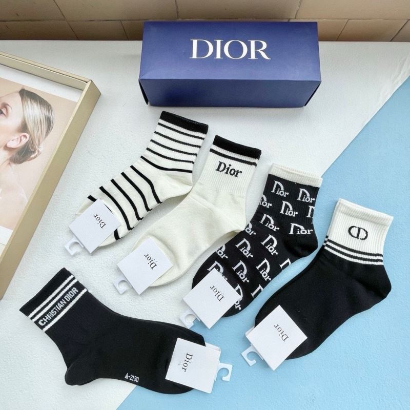 Christian Dior Socks